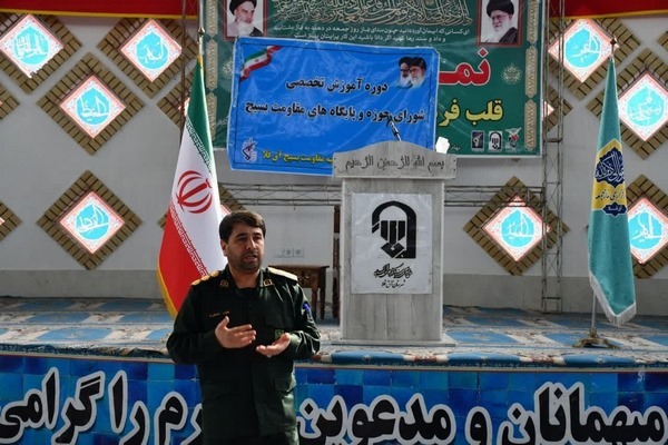 دشمنان در فضای مجازی به جنگ باورهای مردم آمده‌اند