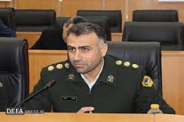 وجود ۵۸ گیت فعال در پایانه مرزی خسروی/ استفاده حداکثری از ظرفیت پلیس یاران اربعین