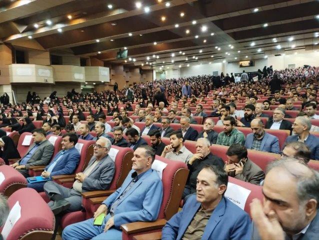 برگزاری اجلاسیه شهدای دانشجو معلم دانشگاه فرهنگیان استان آذربایجان شرقی