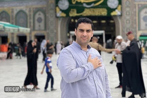 برگزاری مراسم چهلمین روز شهادت «محمد ایاره» در ساری