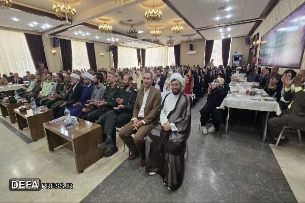 سردار فرجی: ازدواج امام علی (ع) و حضرت فاطمه (س)، نمونه‌ای بی بدیل از پیوندی الهی است