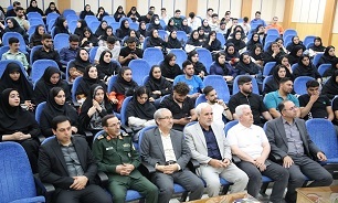 تصاویر/ همایش جهاد تببین با رویکرد دستاوردهای فرهنگی دفاع مقدس و مقاومت