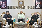 تشکیل کمیته همکاری مشترک کشف و پیگیری جرایم بین ایران به پاکستان