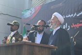 موحدی آزاد: سرنخ‌های خوبی از عاملان ترور شهید باقری به دست آمده است