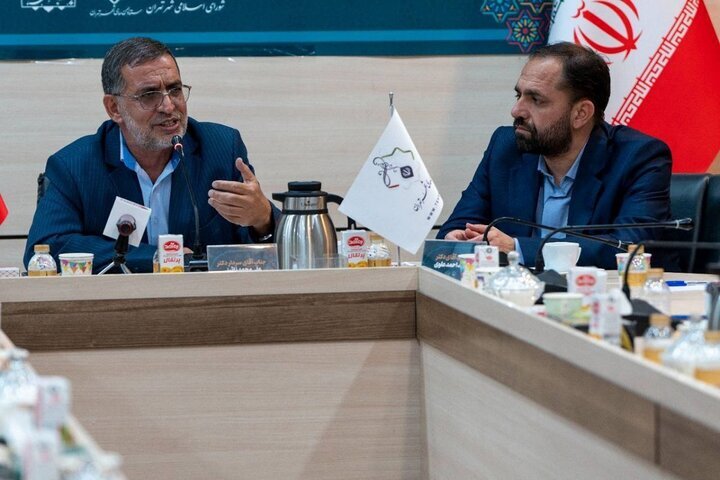 سردار نائینی: ساختار فرهنگی موجود پاسخگوی مقابله با جنگ نرم نیست