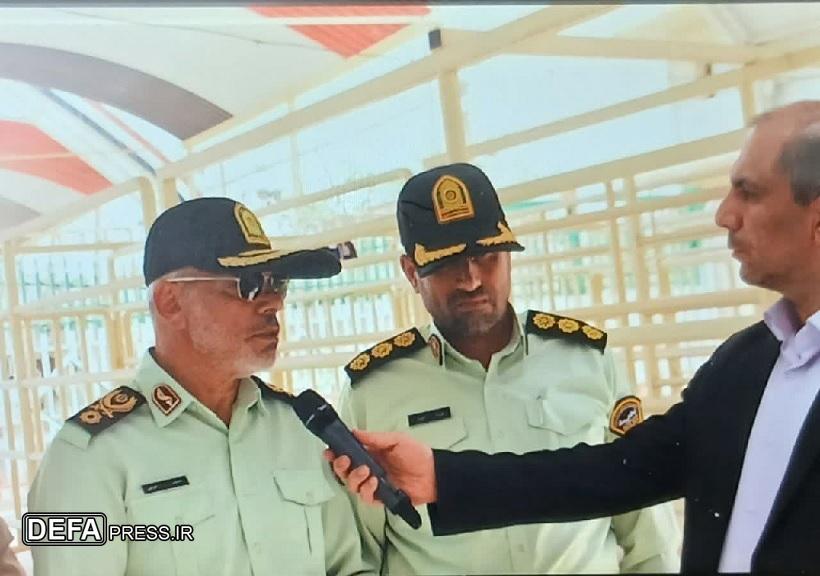عبور ۴ ثانیه‌ای زائران اربعین از تمامی مرز‌های کشور