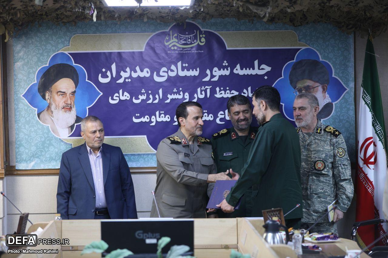 دبیر ستاد مرکزی راهیان نور کشور منصوب شد
