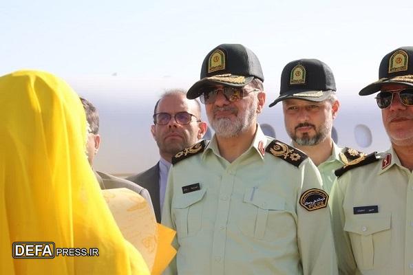 سردار رادان: با اخلالگران اقتصادی و شوتی‌ها قاطعانه برخورد می‌کنیم