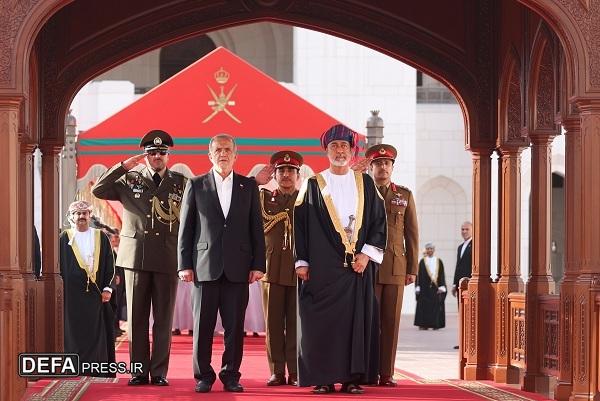 در سفر رئیس جمهور به عمان چه گذشت؟