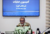برگزاری «رزمايش کوير» به‌منظور توسعه پايدار در منطقه