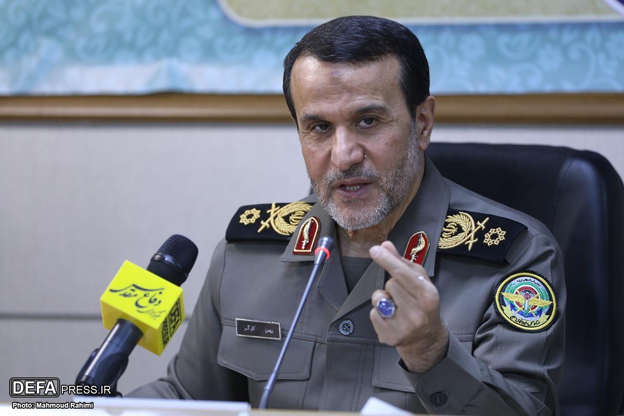 سردار کارگر: راهیان نور در مسیر تحول و تکامل است/ چشم‌انداز ۱۰ میلیون زائر دنبال می‌شود