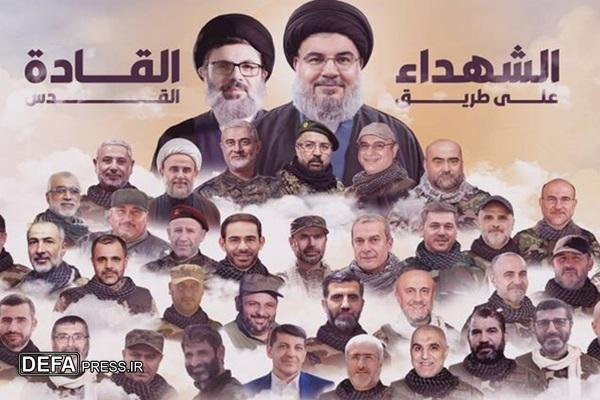رهبران شهید مقاومت؛ معمار آزادسازی لبنان