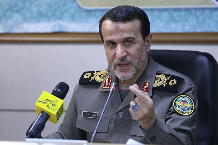 سردار کارگر: راهیان نور در مسیر تحول و تکامل است/ چشم‌انداز ۱۰ میلیون زائر راهیان نور دنبال می‌شود