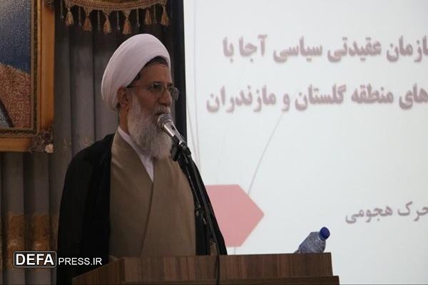 به دلیل اقتدار نظام اسلامی قدرت‌های بزرگ دنیا منتظر یک لبخند سیاسی ایران هستند