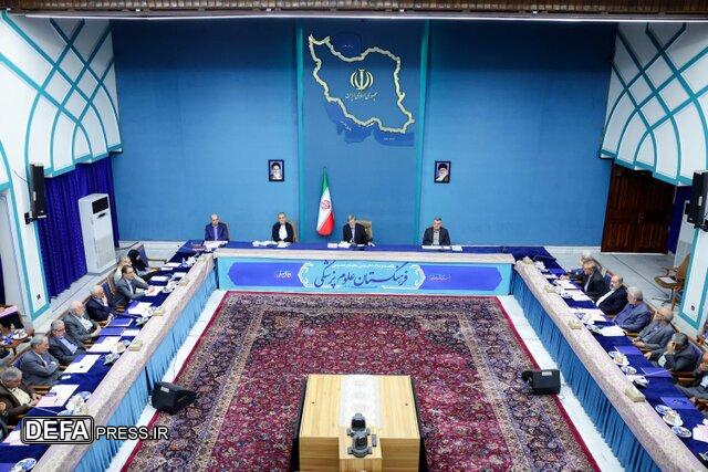 پزشکیان: خبر‌های خوبی در زمینه سلامت، رفع ناترازی‌ها و بهبود روابط خارجی داریم