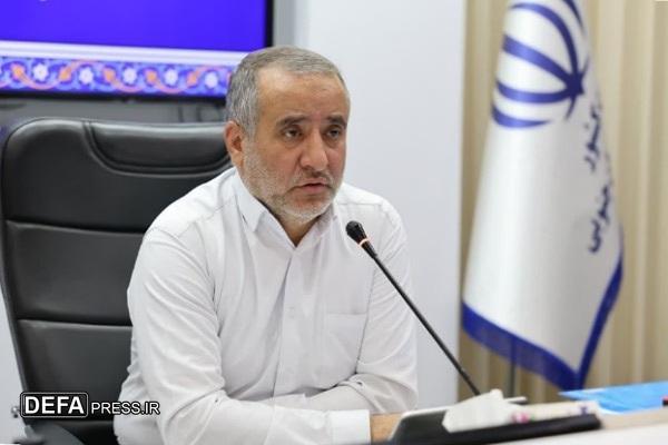 هاشمی، استاندار خراسان جنوبی