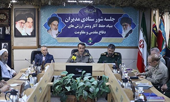 فیلم/ سردار کارگر: راهیان نور در مسیر تحول و تکامل است
