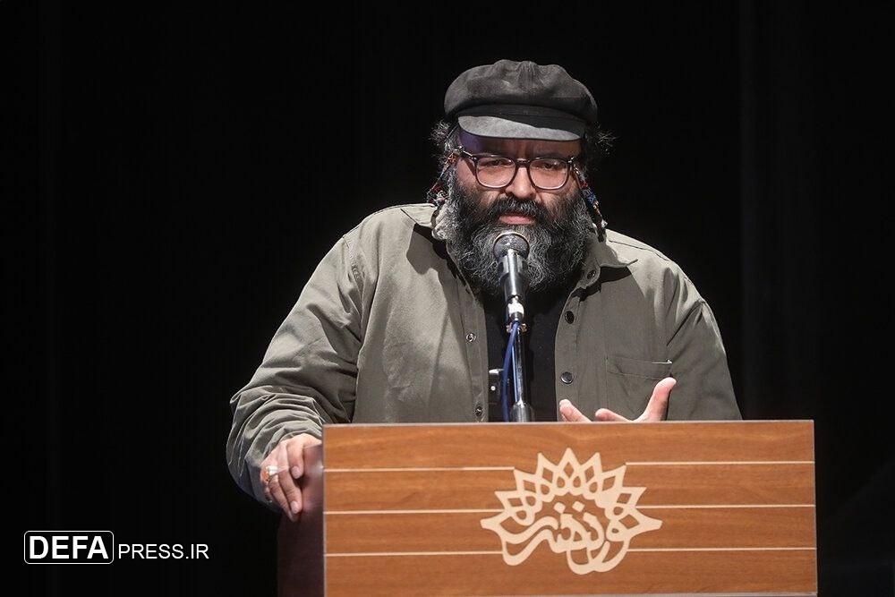 گرامی‌داشت شهید امیرعبداللهیان در محفل شعر «به رسم سرو»