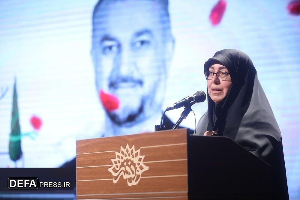 گرامی‌داشت شهید امیرعبداللهیان در محفل شعر «به رسم سرو»
