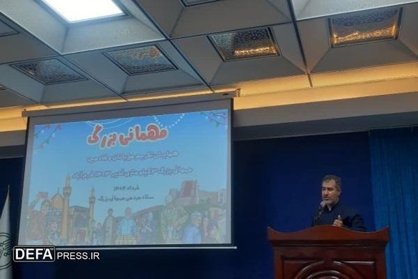 اعلام آمادگی ۶۰ مجموعه مردمی برای میزبانی میهمانی غدیر خرم‌آباد
