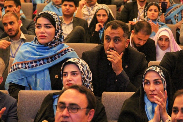 تصاویر/ معاون رئیس‌جمهور: «ازدواج موفق» پایه‌اش خودشناسی و همدلی است