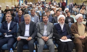تصاویر/ آیین بزرگداشت سید جمال‌الدین اسدآبادی