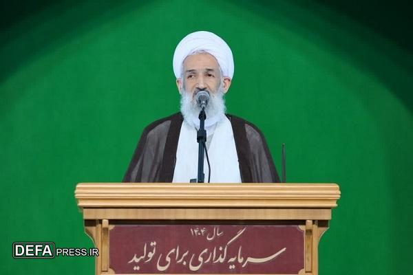 آیت الله محمدی لائینی: