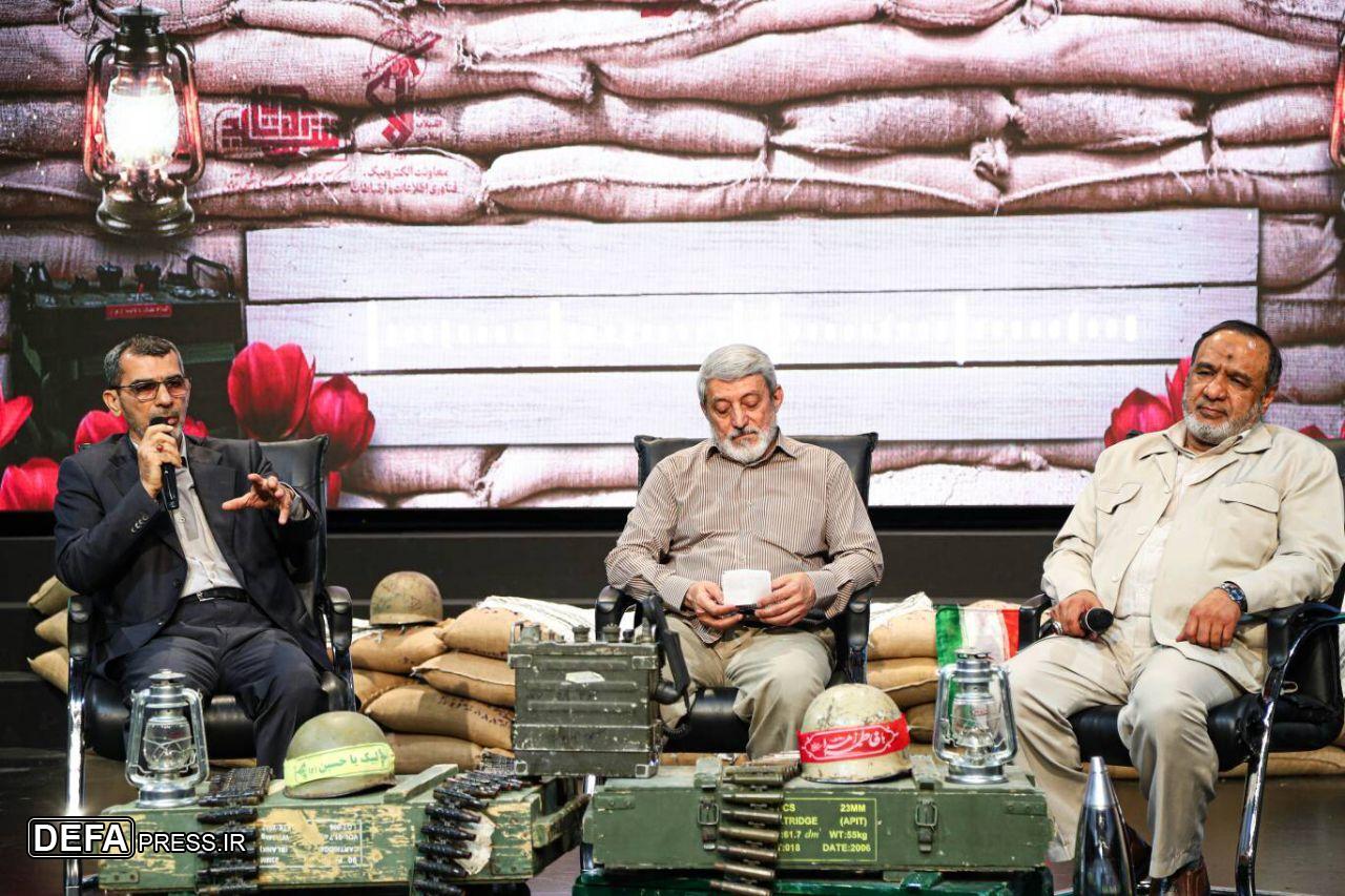 ارتش رژیم بعث تانک‌هایی داشت که هیچگونه آرپیجی روی آن اثر نمی‌کرد