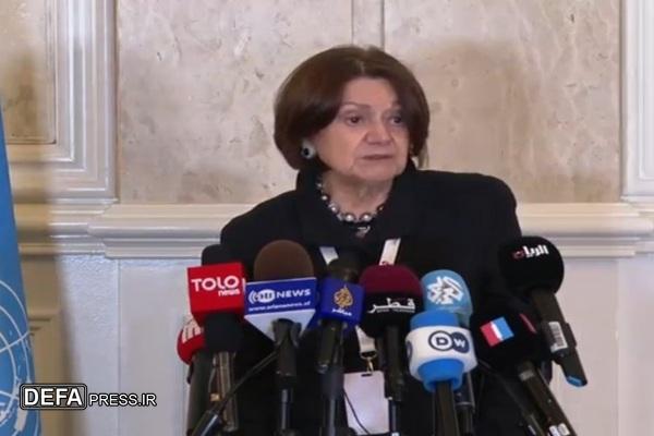 سازمان ملل: آتش‌بس فوری در اوکراین لازمه بازگشت به صلح است