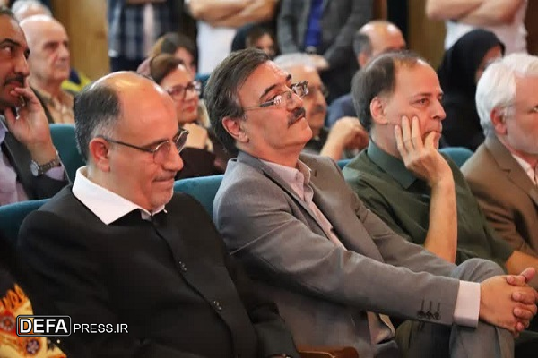 آئین گرامیداشت محمد رضا روزبه با عنوان «سرباز قلم» در بروجرد برگزار شد