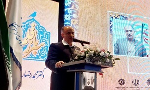 شالویی: مفاخر را باید در زمان حیاتشان شناخت و تجلیل کرد