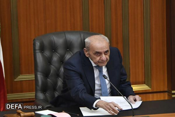 نبیه بری: بازسازی جنوب لبنان ربطی به سلاح حزب‌الله ندارد