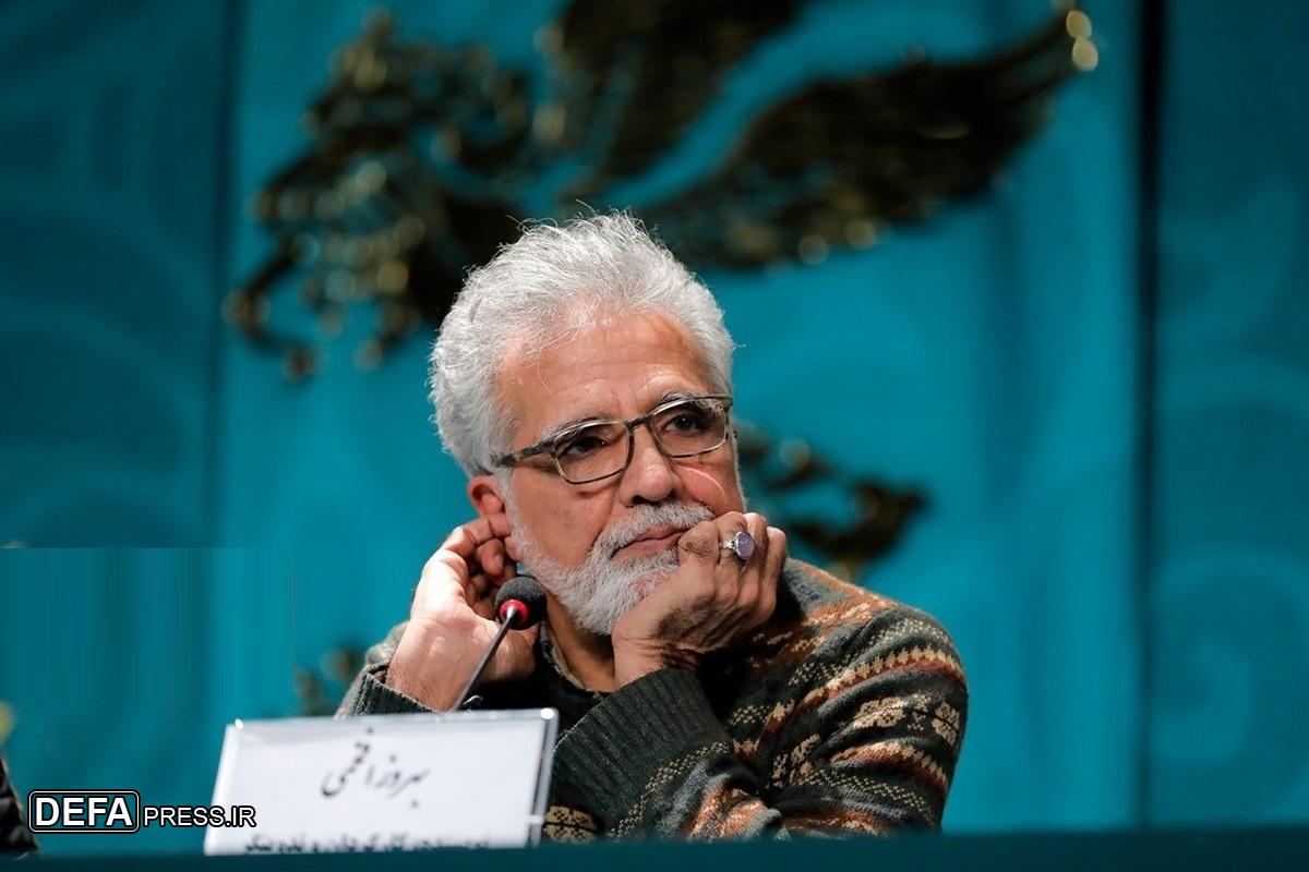 افخمی: کتاب «روح‌الله» دارای ظرفیت خلق صحنه‌های تاثیرگذار سینمایی است