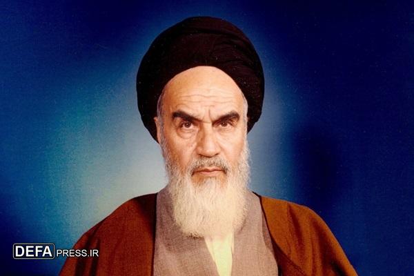 فیض برکات امام خمینی (ره) به مردم ایران و امت اسلام رسید
