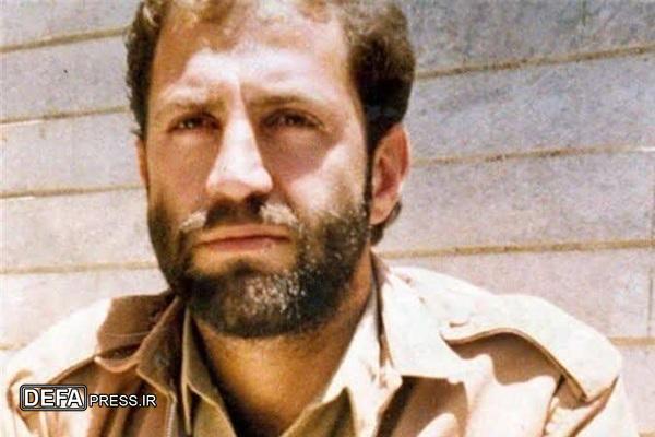 شهید رسول حیدری السابقون شهدای نیروی قدس سپاه