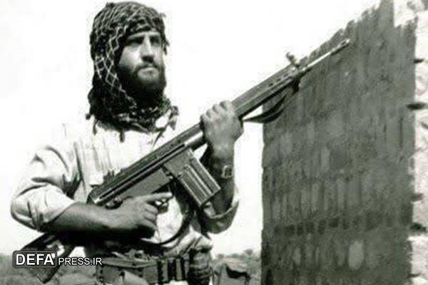 شهید رسول حیدری السابقون شهدای نیروی قدس سپاه