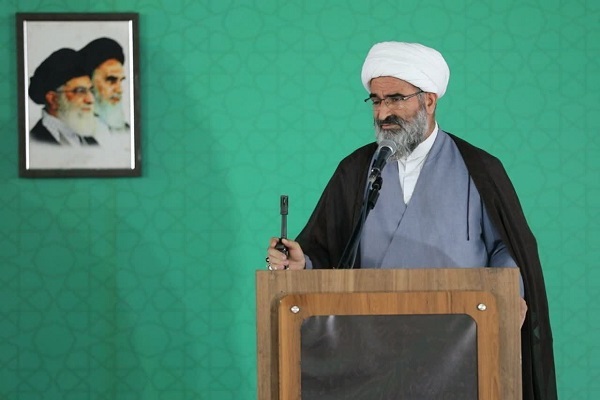 شهدای مدافع حرم تربیت یافته مکتب امام خمینی(ره) هستند