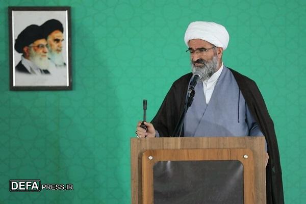 شهدای مدافع حرم تربیت یافته مکتب امام خمینی(ره) هستند
