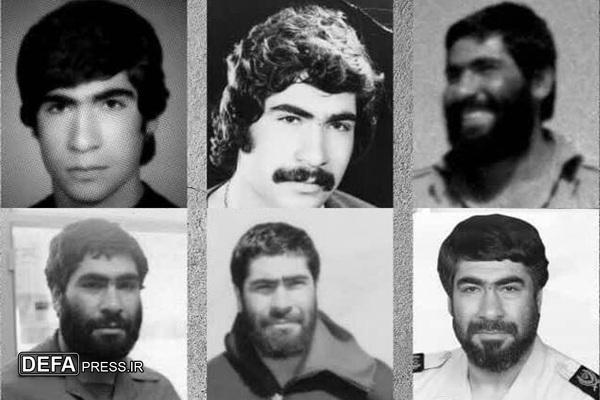 فرمانده مجاهد جبهه مقاومت و طراح سازمان رزم نیروی دریایی سپاه ترور شد