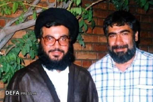 فرمانده مجاهد جبهه مقاومت و طراح سازمان رزم نیروی دریایی سپاه ترور شد