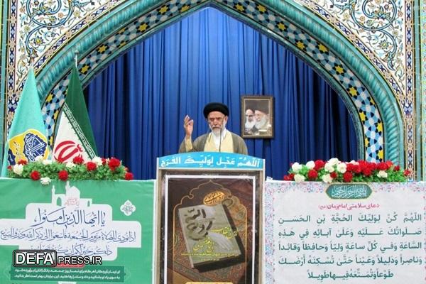 افکار و اندیشه‌های امام اساس این انقلاب است