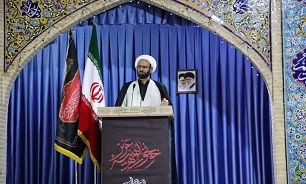 حجت الاسلام شمسی فر: امام راحل هیمنه آمریکا و اسرائیل را در هم شکست