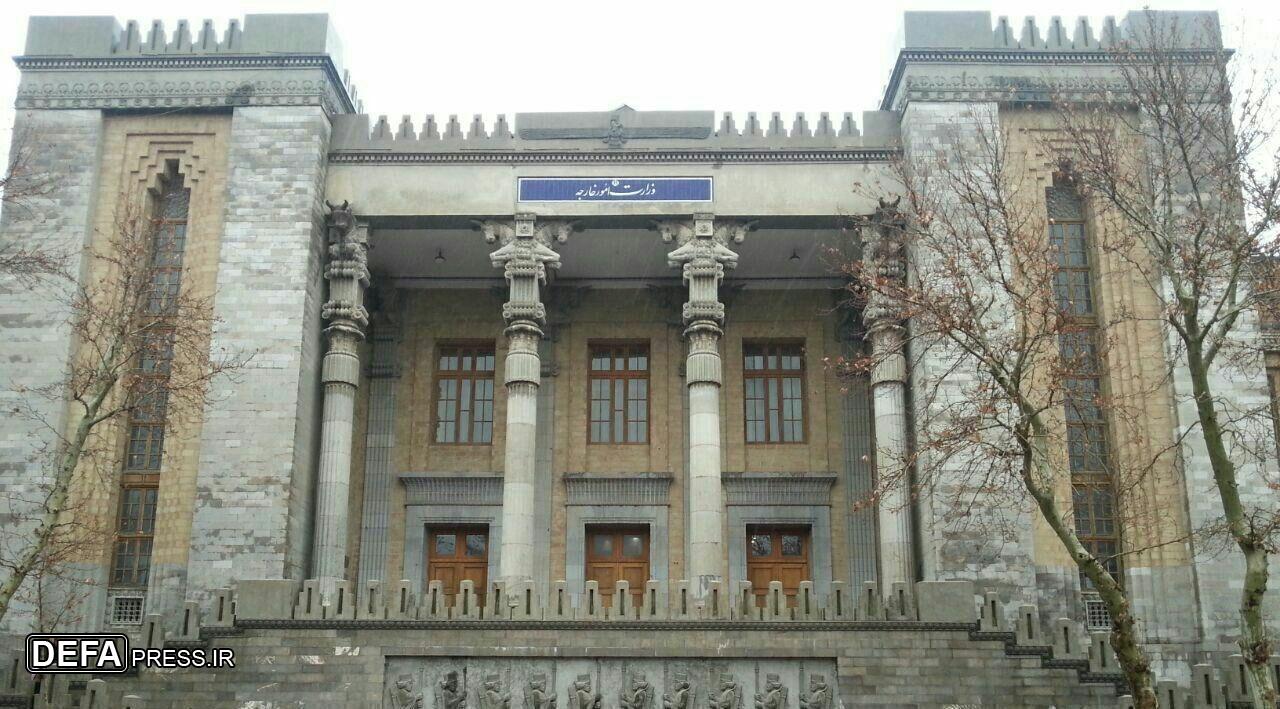 کاردار اتریش به وزارت امور خارجه احضار شد