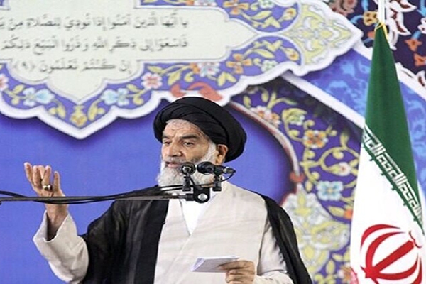 امام جمعه اهواز: پیام غدیر، پذیرش ولایت و پیروی از آن است