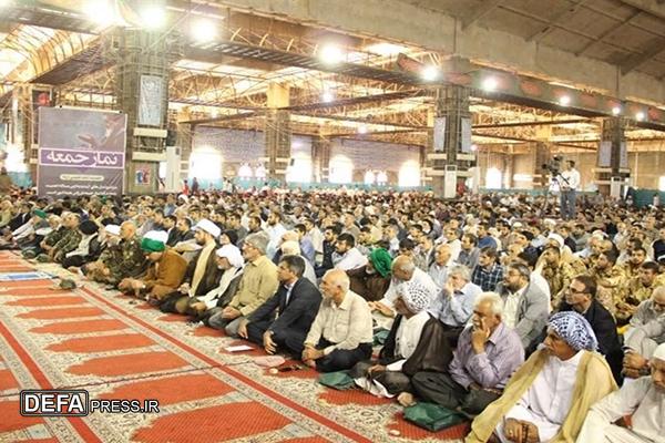 امام جمعه اهواز: پیام غدیر، پذیرش ولایت و پیروی از آن است