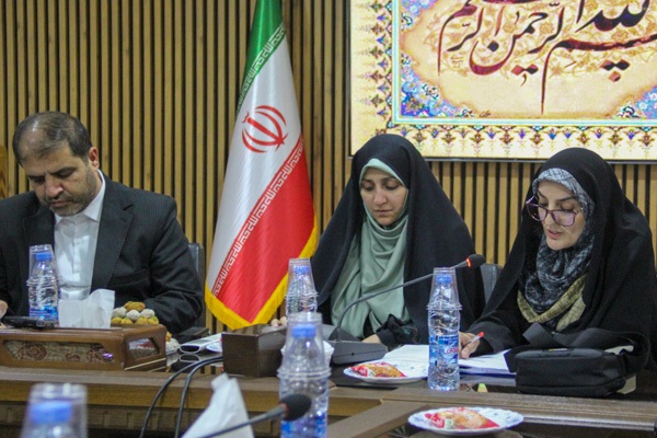 تصاویر/افتتاح مرکز رصد جمعیت در استان یزد