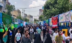 برپایی میهمانی بزرگ غدیر در شهر‌های کهگیلویه و بویراحمد
