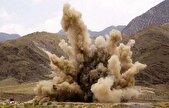 ۲ مرزبان در مریوان بر اثر انفجار مین شهید شدند