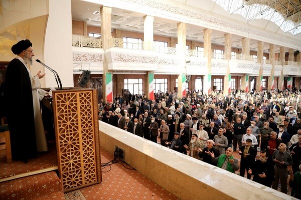 امام جمعه گرگان:باور «ما می‌توانیم»، رمز تداوم انقلاب است