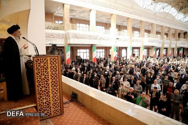 امام جمعه گرگان:باور «ما می‌توانیم»، رمز تداوم انقلاب است